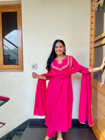 Dupatta sets